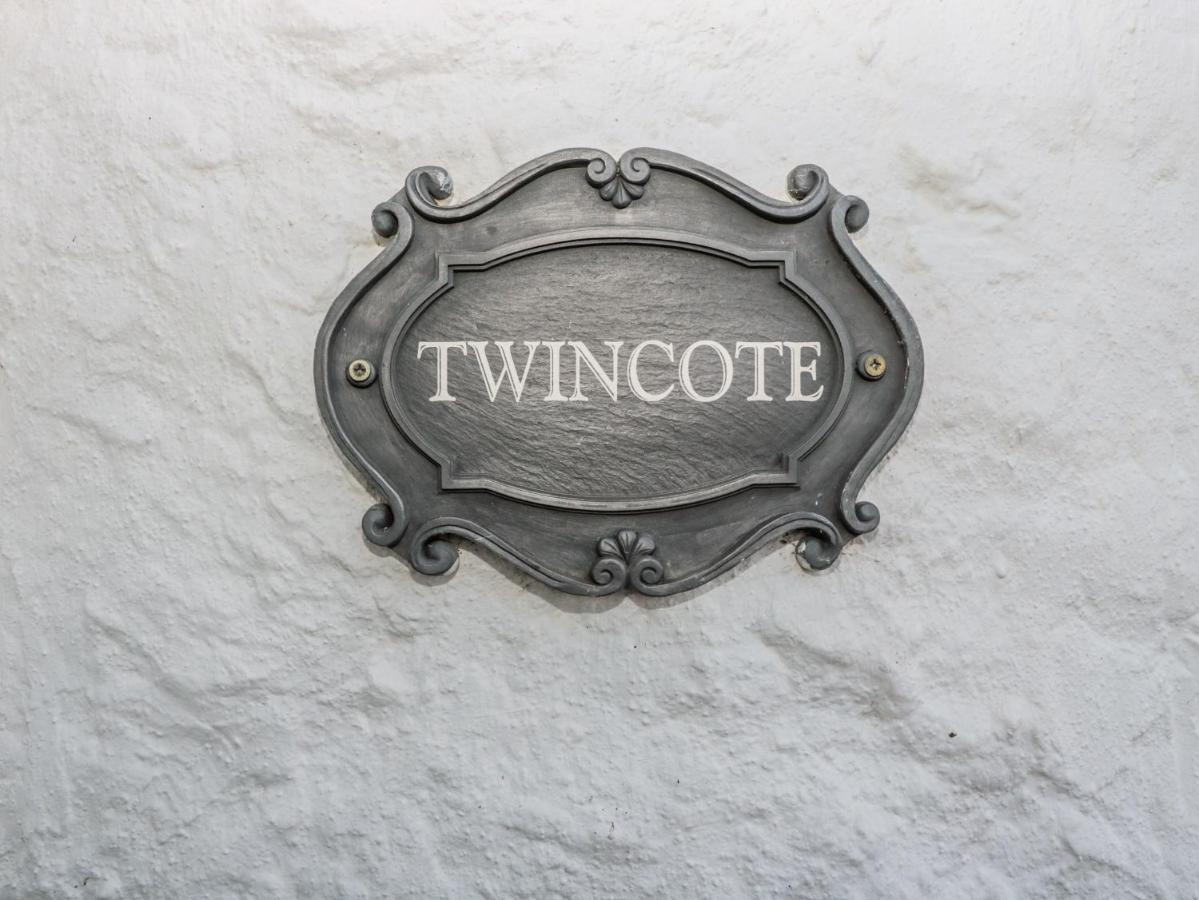 Вилла Twincote Вулер Экстерьер фото